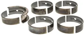 Ms-2339h Mahle Clevite For Mercedes Benz Om904/924 - Two Oval Oil Holes Main Bearing