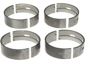Km96s5 Mahle Main Bearing Set For Fx35 G25 G35 I30 I35 Jx35 M35 Qx4 Qx60 350z Altima