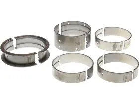 Kq46w5 Mahle Main Bearing Set For Toronado Bonneville Catalina Executive Firebird