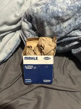 Mb3874p Mahle 5-pk Clevite Main Bearing