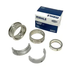 111198471t Mahle Motorsports Clevite Main Bearings Std Crank 20 Bore Thrust