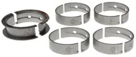 Ms-829f-1 Mahle Clevite Big Block Chevy Main Bearing Set Ms829f-1 F-series 396 427 454 Bbc