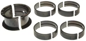 Ms-909h-9 Mahle Original/clevite Engine Parts Ms909h9 Main Brg Set H-series Sbc Fits Select 1988-2000