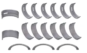Ms1624vx Mahle Original/clevite Main Bearing Set