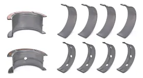 Ms2406vx Mahle Original/clevite Bbc Main Bearing Set For Billet Alm Blocks
