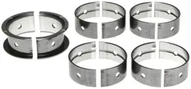 Ms590hxc Mahle Original/clevite Coated Main Bearing Set