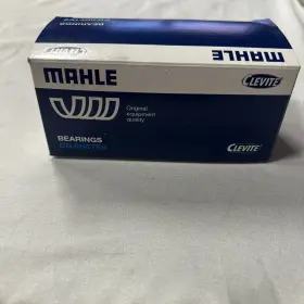 Sh-1814s Mahle Original/clevite Sh11814s New Kit Natural Steel Cam Bearing Set Performance Parts