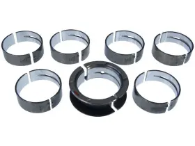 Pz96y3 Mahle Main Bearing Set For 91-06 Jeep Cherokee Comanche Grand Tj Wrangler 4.0l