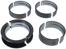 Yy38h9 Mahle Main Bearing Set For Ranger Aerostar Probe Taurus Tempo Windstar 6 B3000