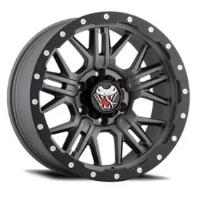 M25298312g Mamba 4 New 20x9 M25 Grey Matte Wheel/rim 6x139.7 Et12