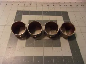 1104d-e44ta Maxiforce P3112a005 4 Con Rod Bushings Perkins 1104d-e44t
