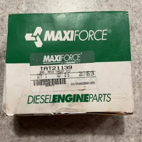 Tat21139 Maxiforce Main Thrust Bearing Std 4039d John Deere Diesel Engine