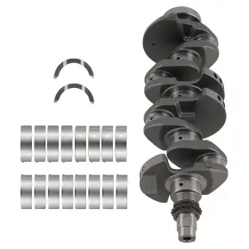 L6dk74 Maxpeedingrods G4fd Engine Crankshafts And Main Rod Bearings For Hyundai Accent Kia Rio 1.6l