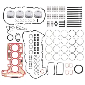 U2yat3 Maxpeedingrods Complete Overhaul Kit Pistons Rings Gasket Bearings For Bmw F34 320i/328i Gt
