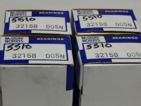 5510 Mc Quay / Michigan 4pr 005 Oversize Rod Bearings To Fit Ford 2n 8n 9n Naa 1933-1952 120 Ci 4cyl