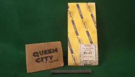 Bs-47 Mccord Nos/nors Rear Main Bearing Oil Seals Chevy V8 265 283 1955