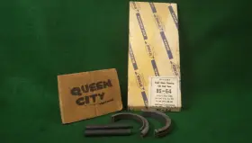 F4-134 Mccord Bs-64 Nos/nors Rear Main Bearing Oil Seals Willys Jeep Cj 475 Ht