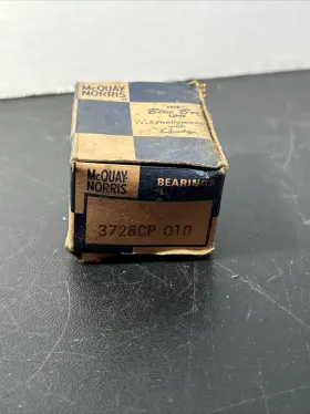 3728cp010 Mcquay 3728cp Norris Engine Connecting Bearing 010