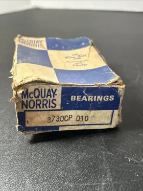 3730cp010 Mcquay 3730cp .010 Norris Main Engine Bearing