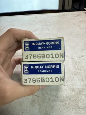 3786b010n Mcquay-norris Rod Bearings Set Of 2