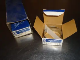 3900-.002 Mcquay-norris New Connecting Rod Bearing Set 3900 .002 Small Block Chevy Chevrolet 265 283 327 #2