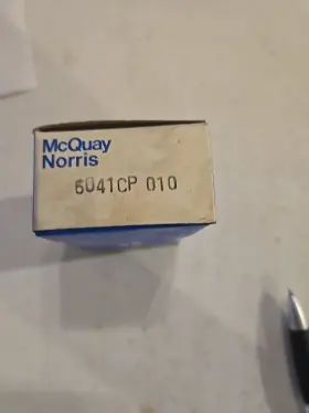 6041cp Mcquay-norris 010 Connecting Rod Bearing
