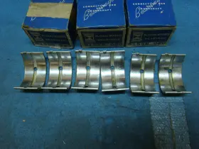 6155-020 Mcquay-norris Austin A50 A550 Am80 Main Bearing Set 020