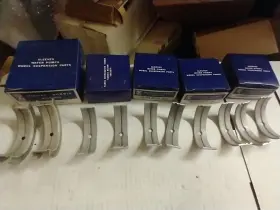 Mbs413cp Mcquay Norris 383 410 430 462 Ford Mercury Main Bearings .002 Under