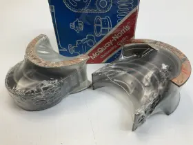 Mbs640cp Mcquay-norris Std Engine Main Bearing Set Bbc 366 396 402 427 454 V8