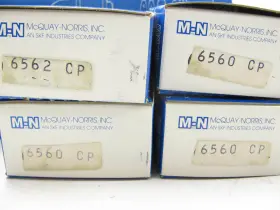 Mbs660ap Mcquay-norris Main Bearings Std Size - 1967-1976 Buick 400 430 455 V8 #2