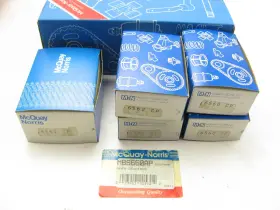 Mbs660ap Mcquay-norris Main Bearings Std Size - 1967-1976 Buick 400 430 455 V8
