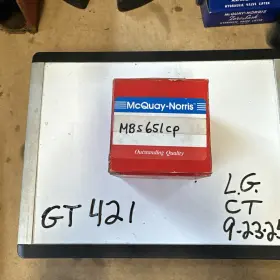 Mbs651cp Mcquay-norris Mbs671cp Main Engine Bearings Std Vintage New Old Stock