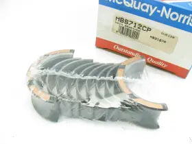 Mbs712cp Mcquay-norris Main Bearings - Standard For 1971-1982 Datsun A12 A13 A14 A15