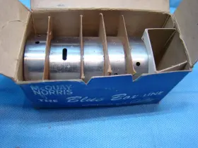 Mcqcbs92 Mcquay-norris 1957-1960 Ford 292 Cam Bearing Set Thunderbird Edsel Ranger Usa Made
