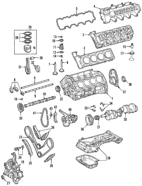 112-030-00-40-52-gz64 Mercedes-benz Genuine Parts Kit Cranksh Bear