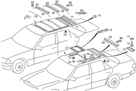 115-696-00-20-64 Mercedes-benz Genuine Bearing