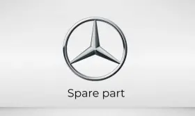 Mercedes-benz 270033010254 New 100% Oem Main Bearing Lower Half In Stock
