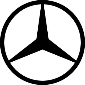 Mercedes-benz 272-033-42-02-54 Genuine Mercedes-benz Main Bearing Lower Half