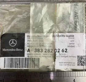 A-383-282-02-62 Mercedes-benz Pressure Disk #3
