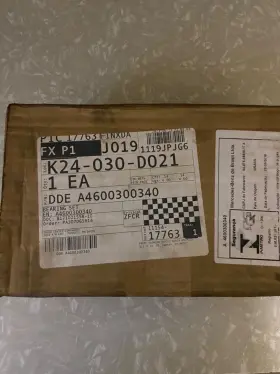 A4600300340 Mercedes-benz Mbe 4000 Crankshaft Main Bearings #2