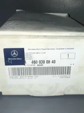 A4600300840 Mercedes-benz Genuine Oem Crankshaft Main Bearing Set