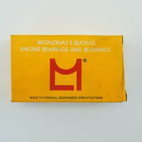 021-105-707 Metal Leve Engine Bearing Set 021105707 Bb-221-j 25mm Fits Volkswagen New 021-105-707 Metal Leve Engine Bearing Set 021105707 Bb-221-j 25mm Fits Volkswagen New