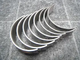 111105713a Metal Leve 0.50mm .020 Inch Oversize Rod Bearing Set For Volkswagen Type 1 36hp
