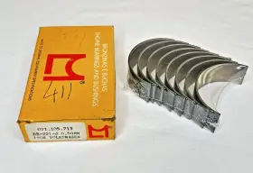 021.105.713 Metal Leve Bb-221-j Vw Volkswagen Engine Bearing Set 0.50 Mm 1-04