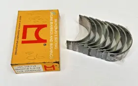039.105.713 Metal Leve Bb-227-j Vw Volkswagen Engine Bearing Set 0.50 Mm 1-08