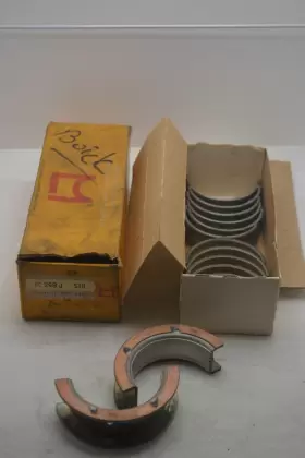 Bc298j Metal Leve Std Chevrolet Buick 08-0 Engine Main Bearings