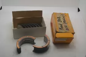 Ms-590p-10 Metal Leve Crankshaft Main Bearing Set