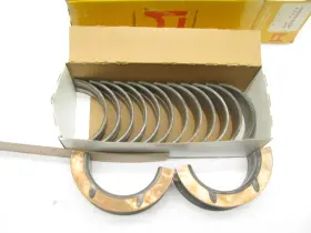 Ms979p-030 Metal Leve Bc305j .75mm 0.030 Inch Size Main Bearings - Ford 240 250 300 4.9l I6