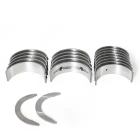 23060-2b100 Metetao 21020-2b100 For Accent Rio Soul 1.6l 2012-2019 Main And Rod Bearing Kit With Thrust Washer Std #2