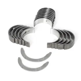 23060-2b100 Metetao 21020-2b100 For Accent Rio Soul 1.6l 2012-2019 Main And Rod Bearing Kit With Thrust Washer Std #3
